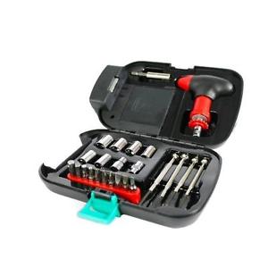 25pcs Portable Mixed Tool Kit Set