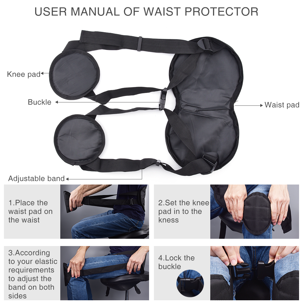 Back Support Belt Waist Protector