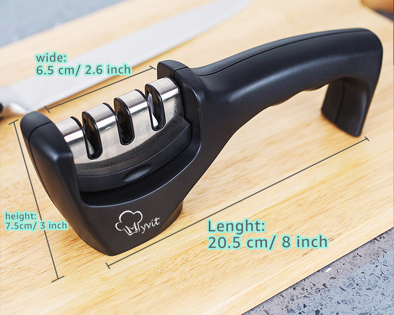 Handheld Knife Sharpener Kitchen Tool