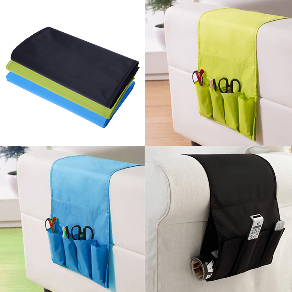 Sofa Arm Hanging Storage Bag