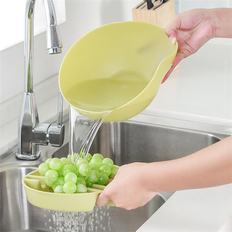 Nut Storage Bowl With Cell Phone Holder Gap