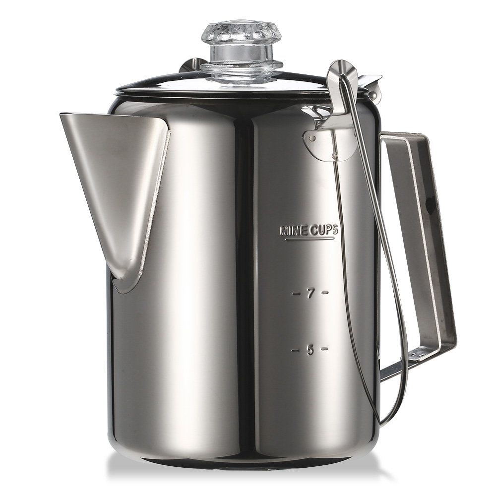 Camping Coffee Maker