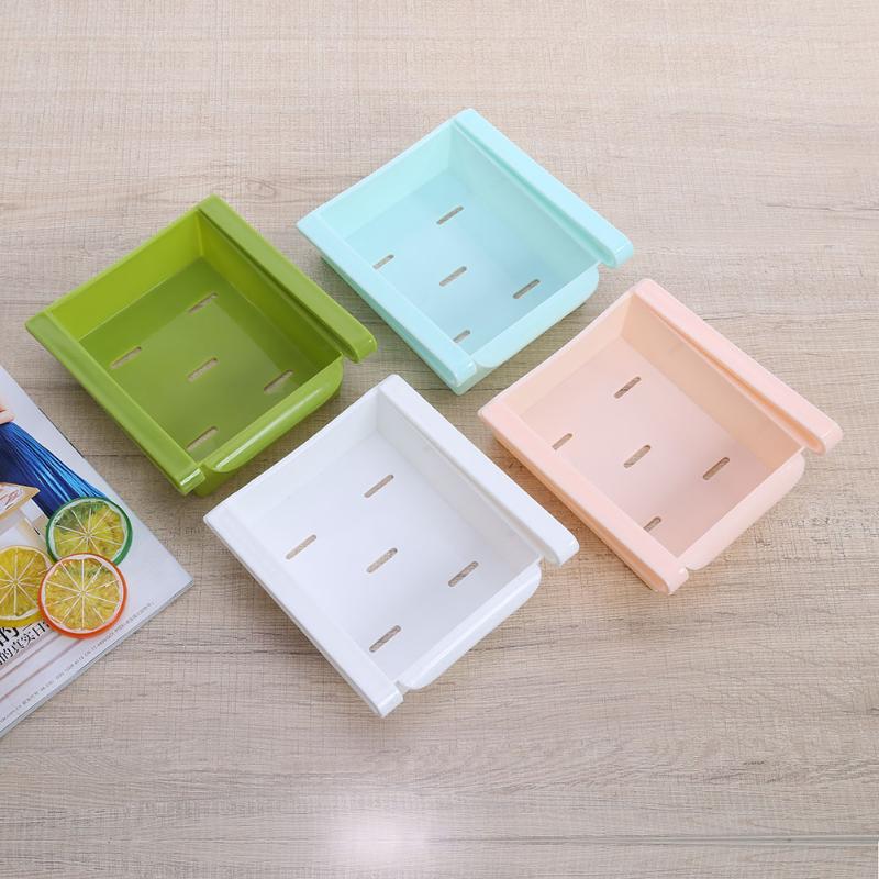 Pull-out Refrigerator Storage Box