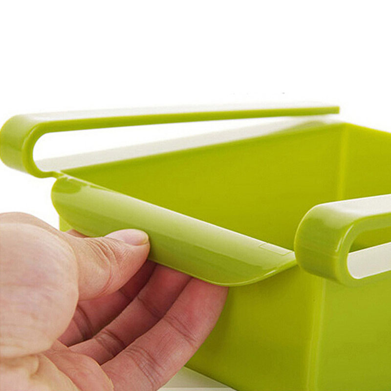 Pull-out Refrigerator Storage Box