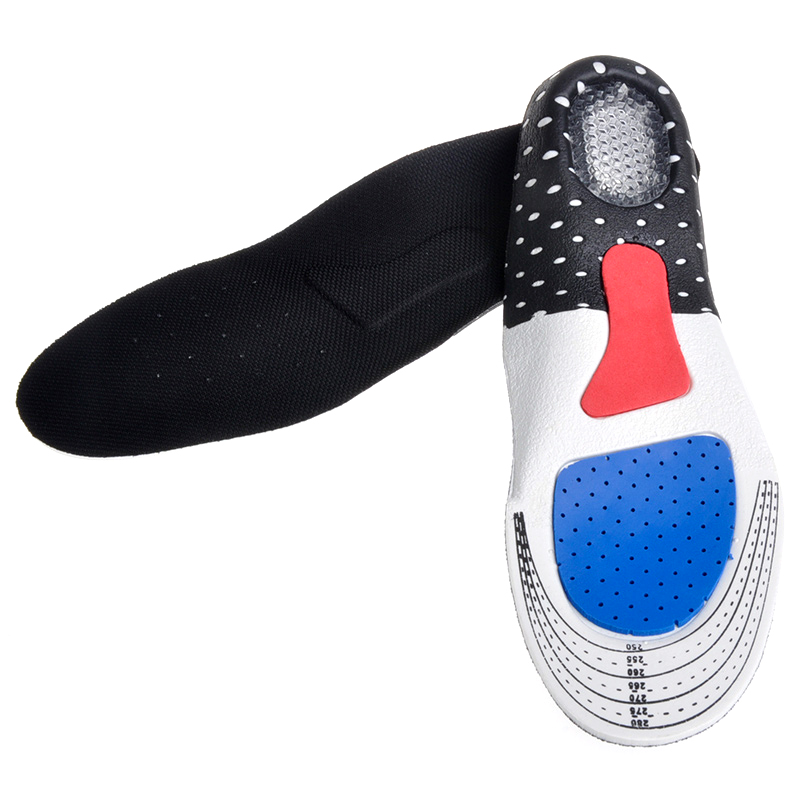 Silicon Gel Shoe Insoles