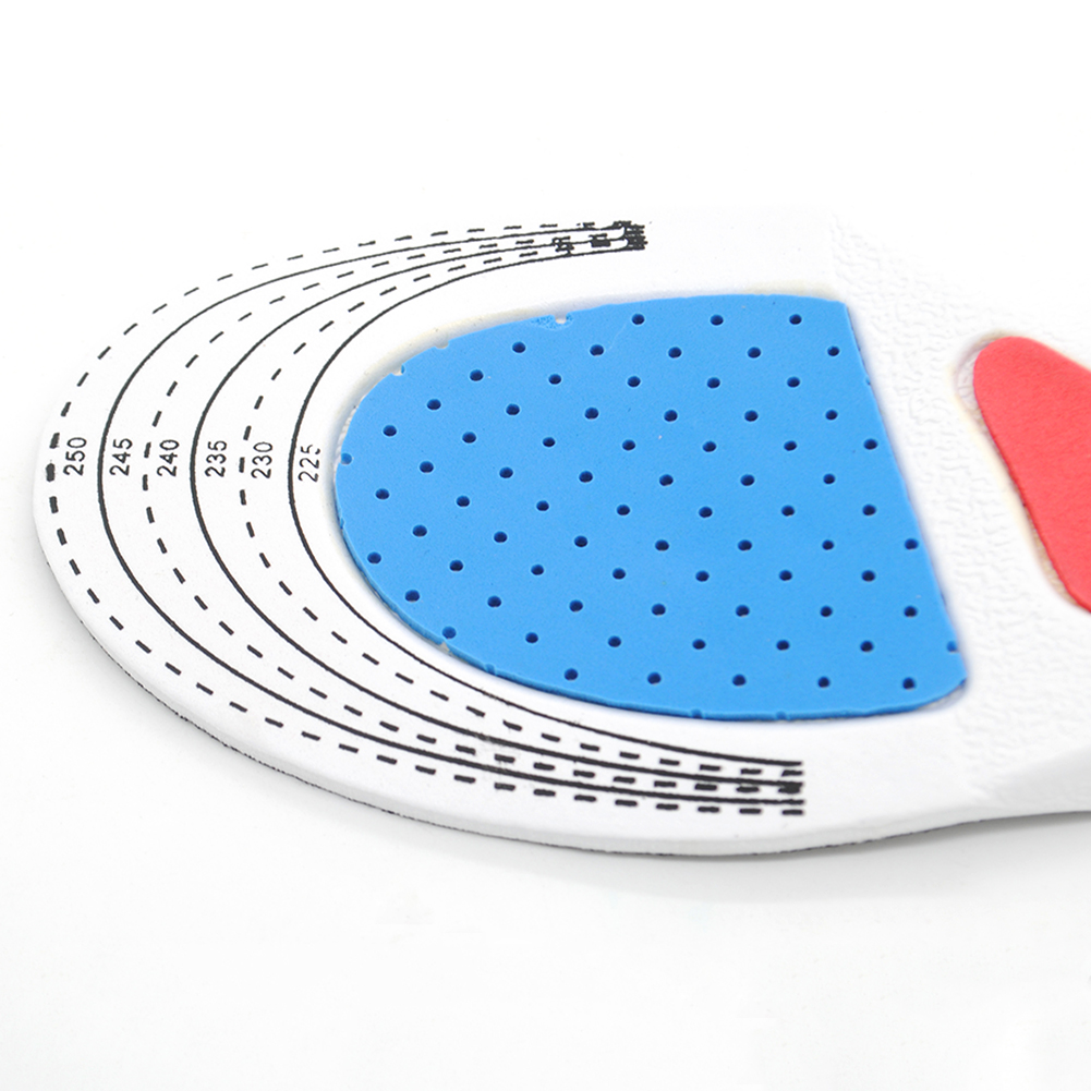 Silicon Gel Shoe Insoles