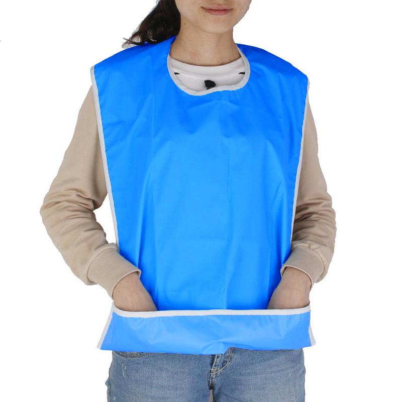 Waterproof Adjustable Adult Bib