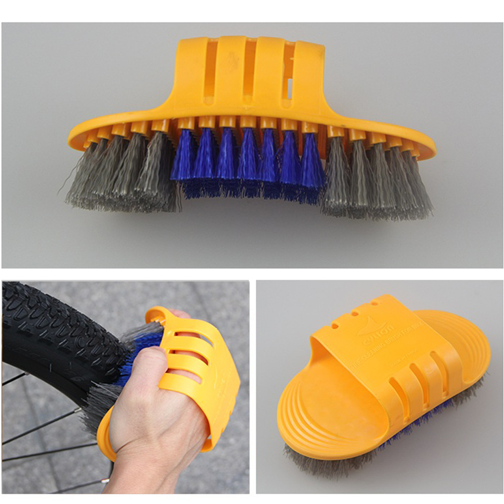 6-Piece Portable Bike Cleaning Kit