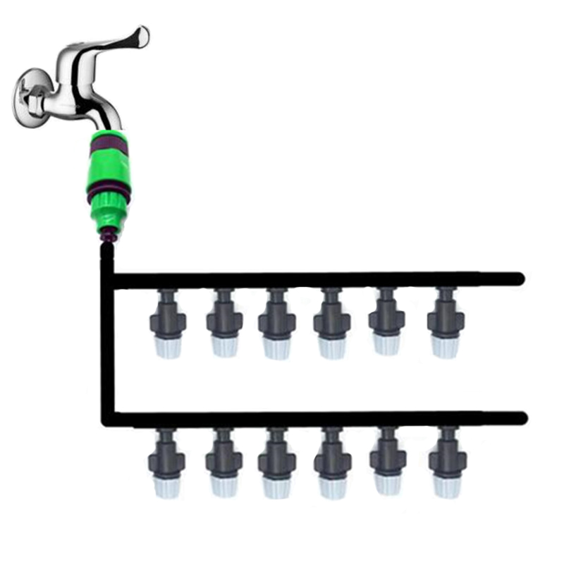 Portable Garden Irrigation System Set