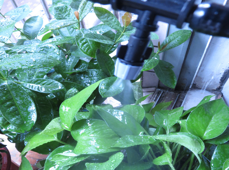 Portable Garden Irrigation System Set