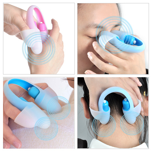 Handheld Body Massager