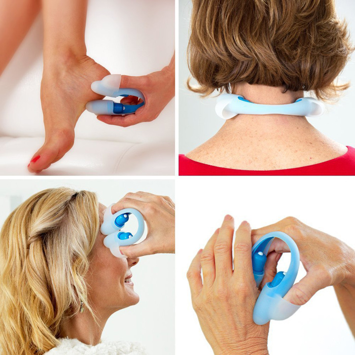 Handheld Body Massager