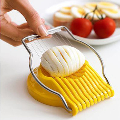 Stainless Steel Egg Slicer