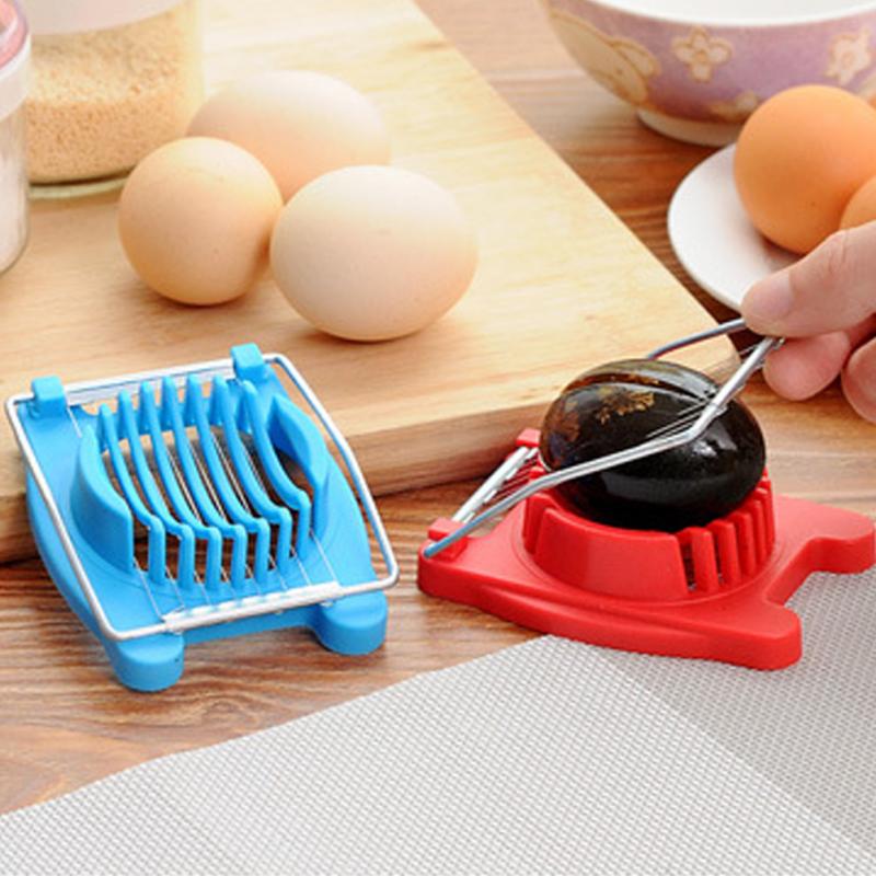 Stainless Steel Egg Slicer