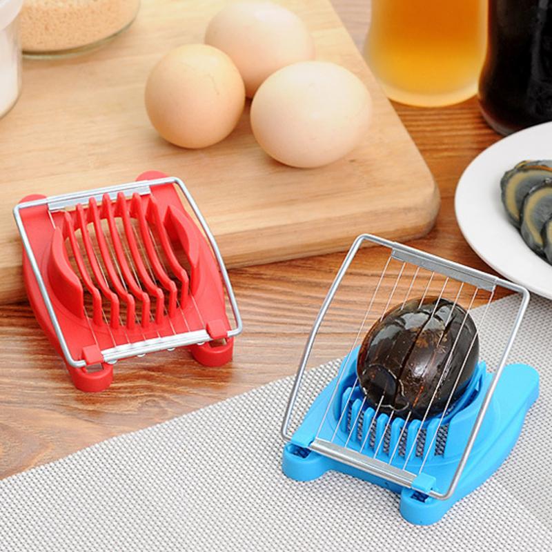 Stainless Steel Egg Slicer