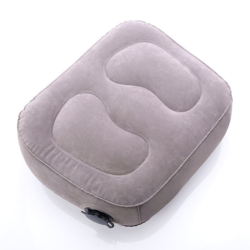 Inflatable Folding Footrest