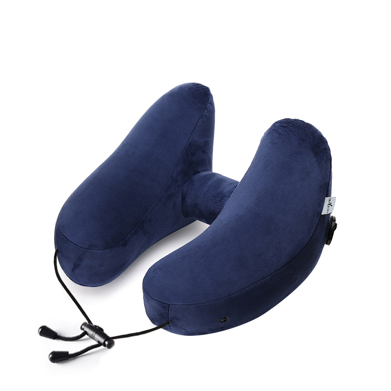 Multi-function Inflatable Travel Neck Pillow