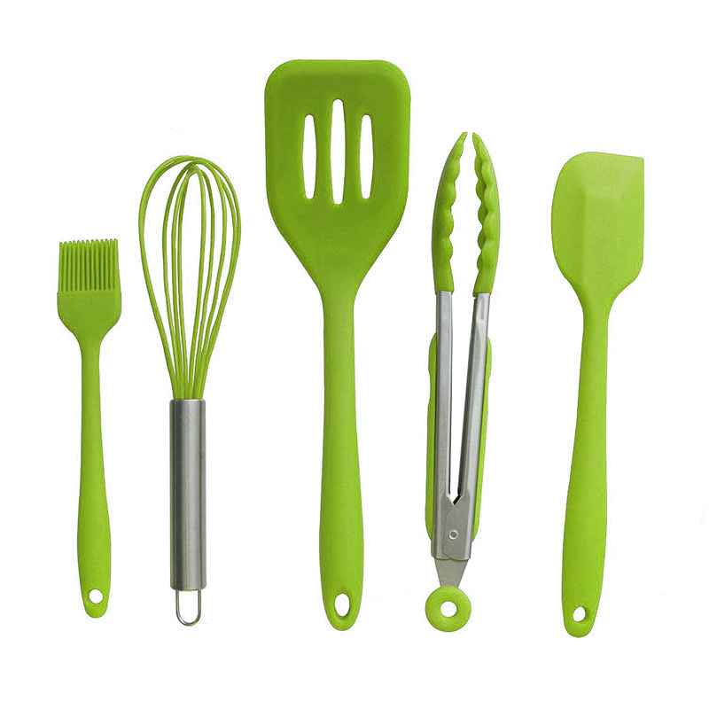 Silicone Kitchen Utensils