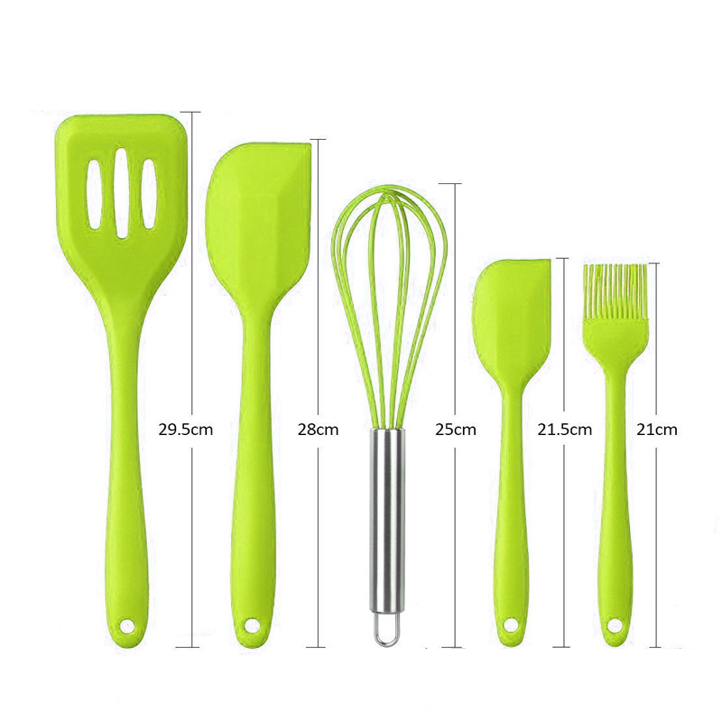 Silicone Kitchen Utensils