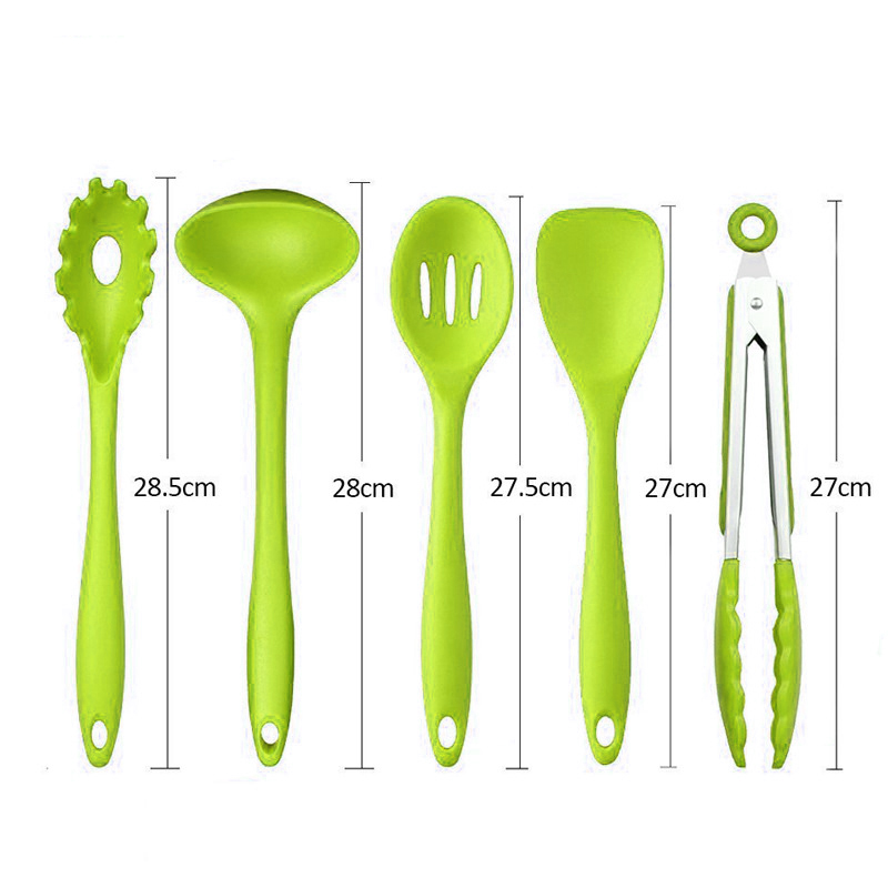 Silicone Kitchen Utensils