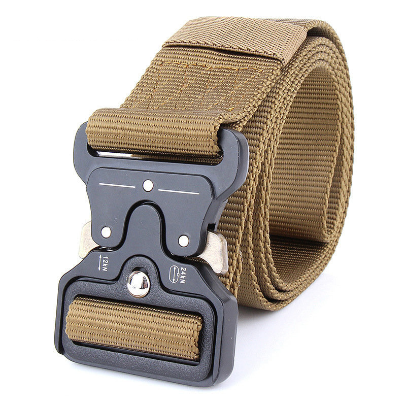 Tactical Belt Military Duty Police Belt Strap