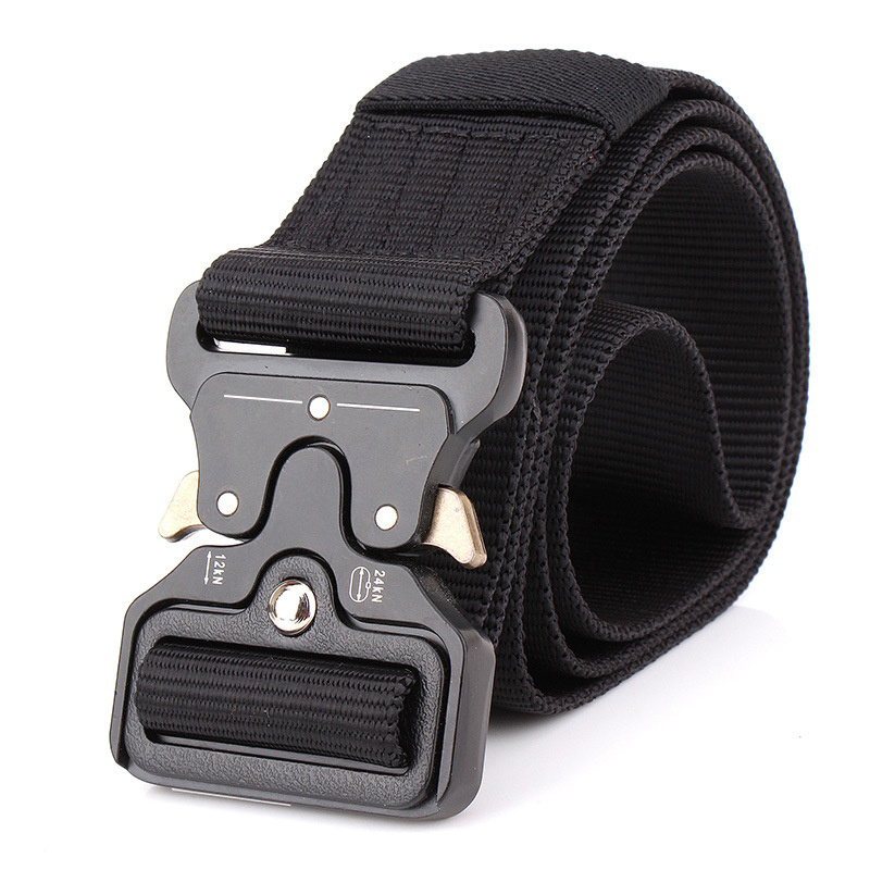 Tactical Belt Military Duty Police Belt Strap