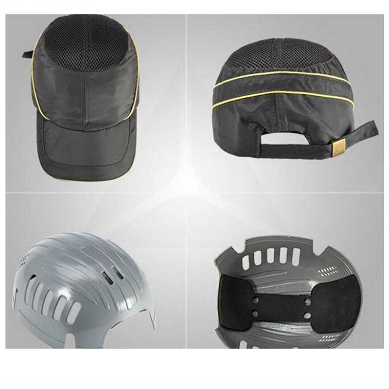 Bump Cap Head Protection Safety Equipment Gear