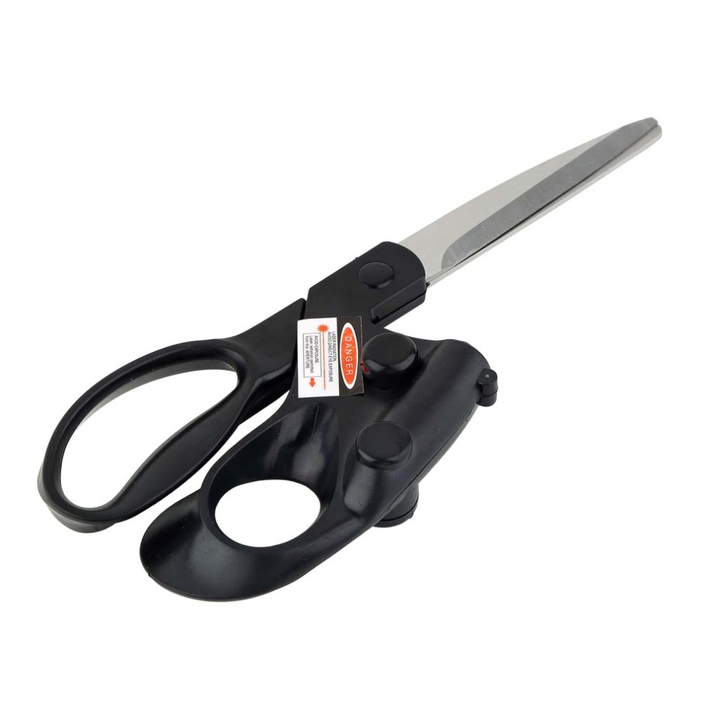 Fabric Scissors Laser-Guided Scissors