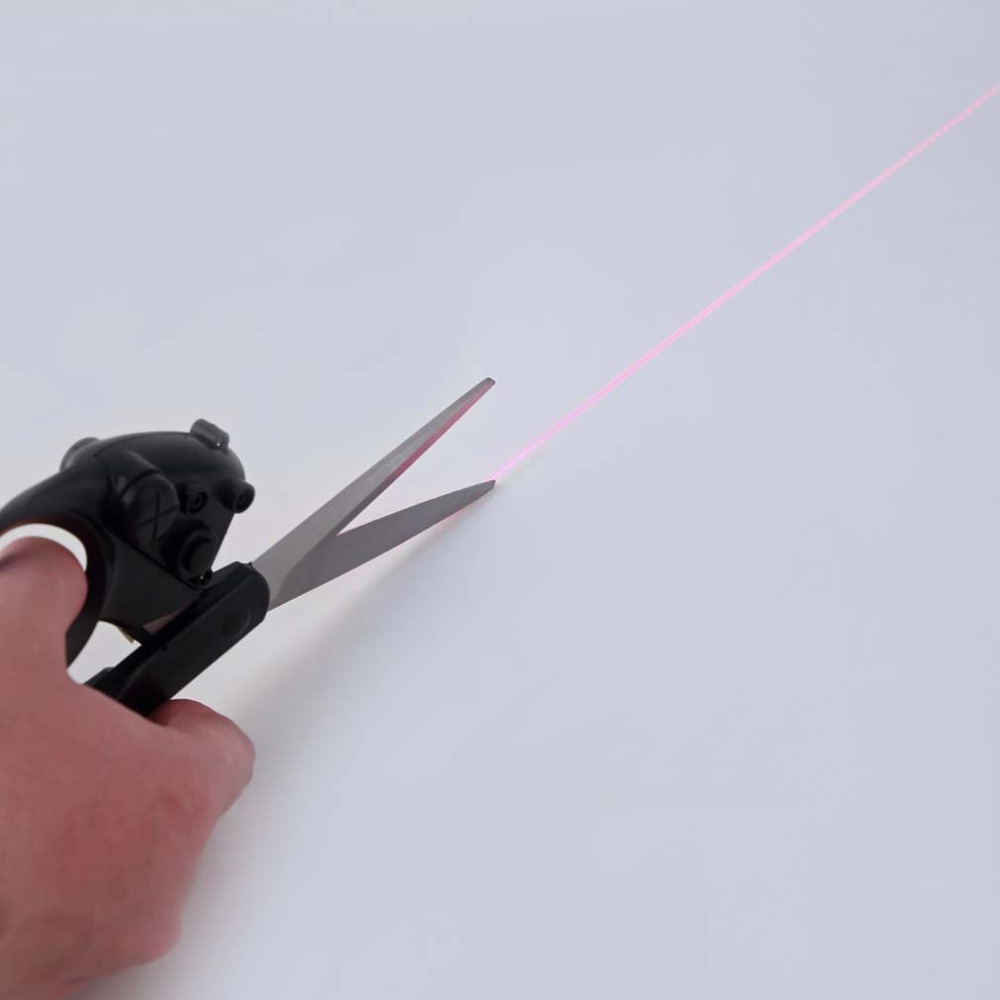 Fabric Scissors Laser-Guided Scissors