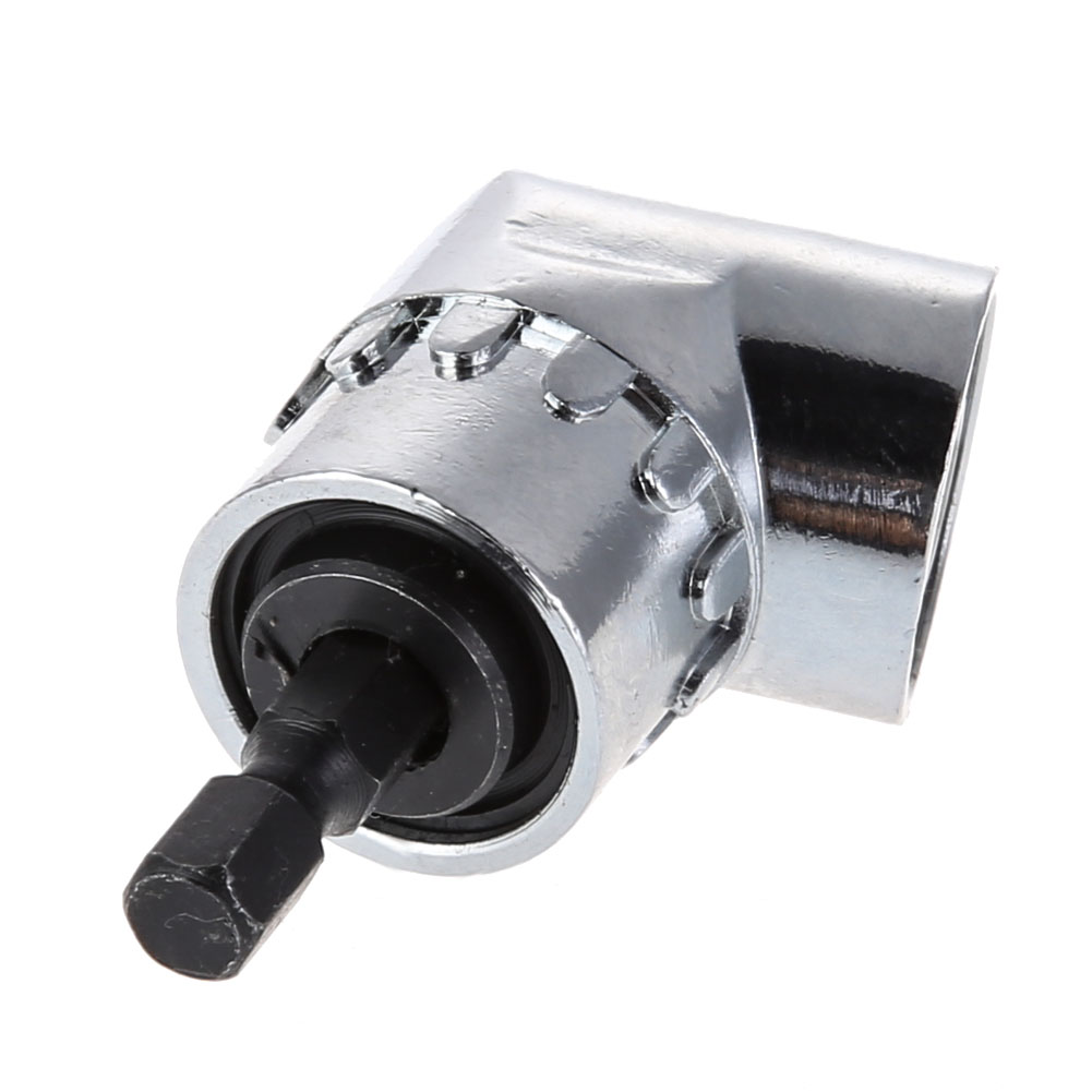 Right Angle Drill Screwdriver Socket Holder 105° Angle