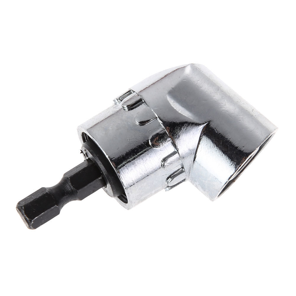 Right Angle Drill Screwdriver Socket Holder 105° Angle