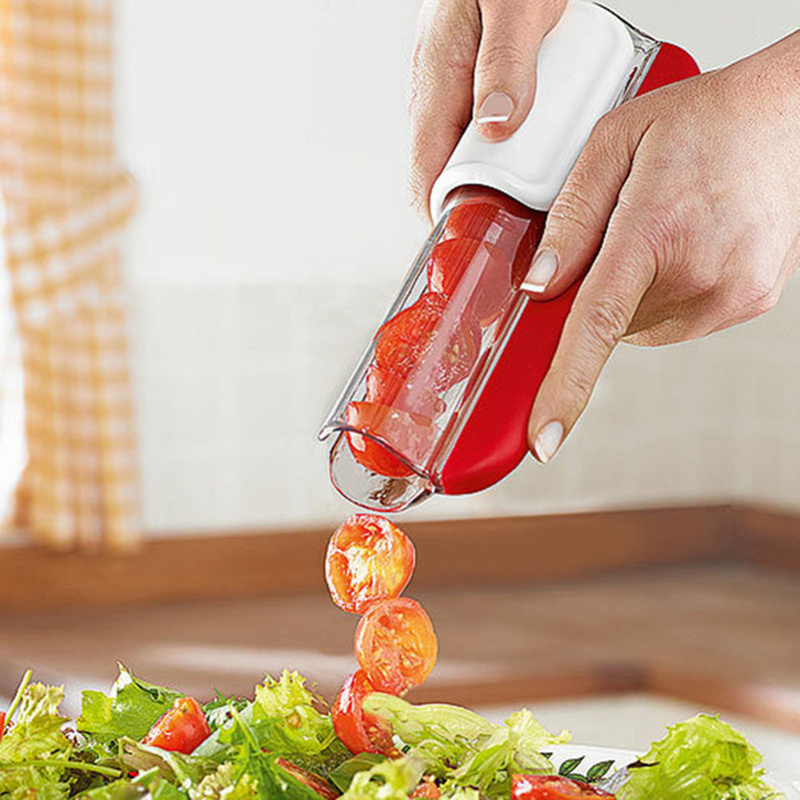 Tomato Slicer Grape and Cherry Fruit Slicer