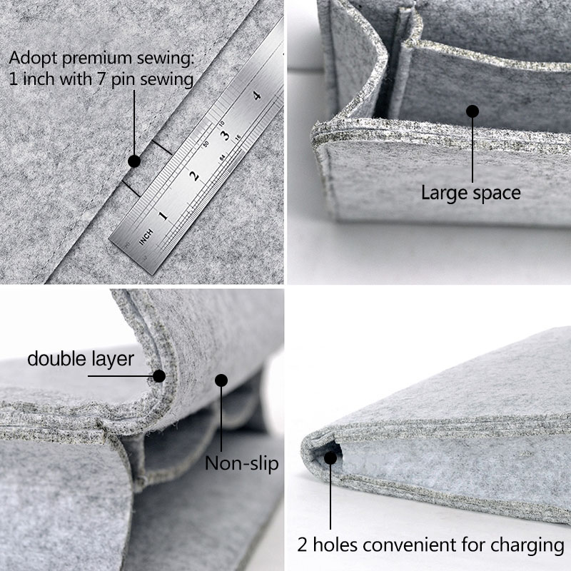 Bedside Pocket Storage Hanging Organizer