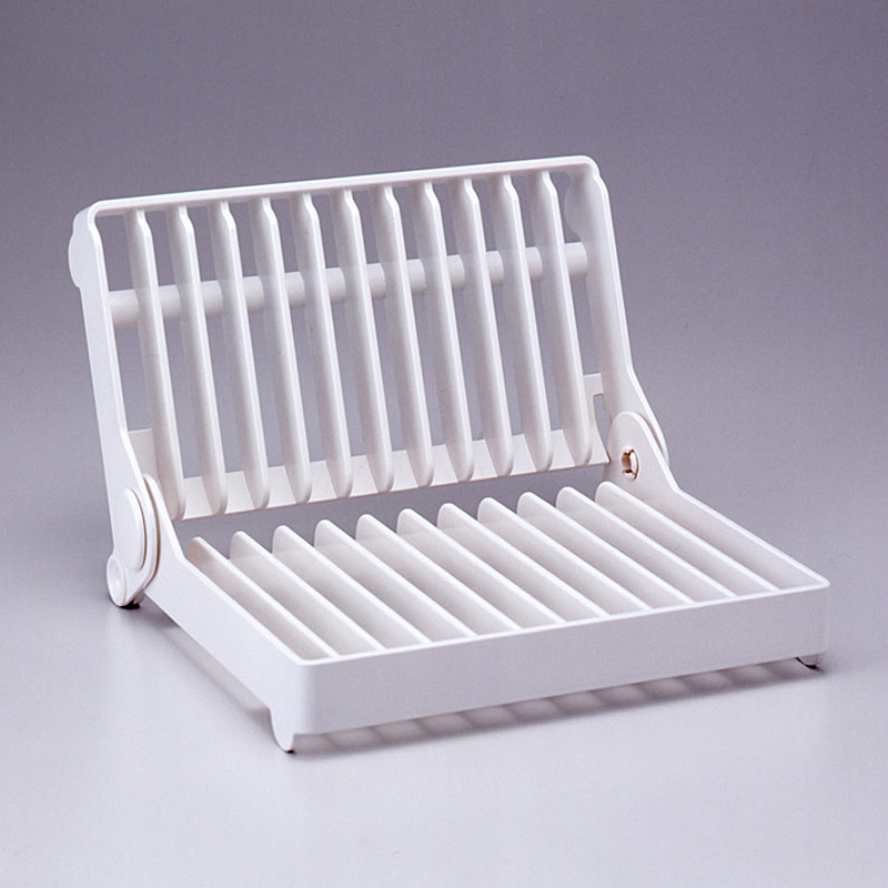 Dish Drainer Plastic Drying Rack