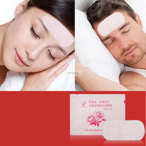 Anti-Wrinkle Forehead Facial Patches (set of 5)