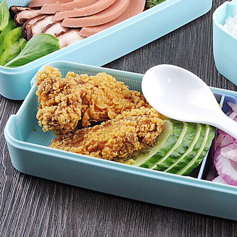 Cool Lunch Boxes 3-Layer Lunch Containers