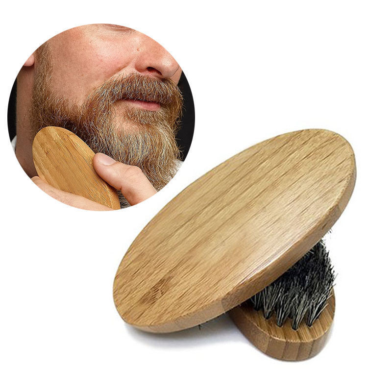Beard Brush Wooden Beard Comb