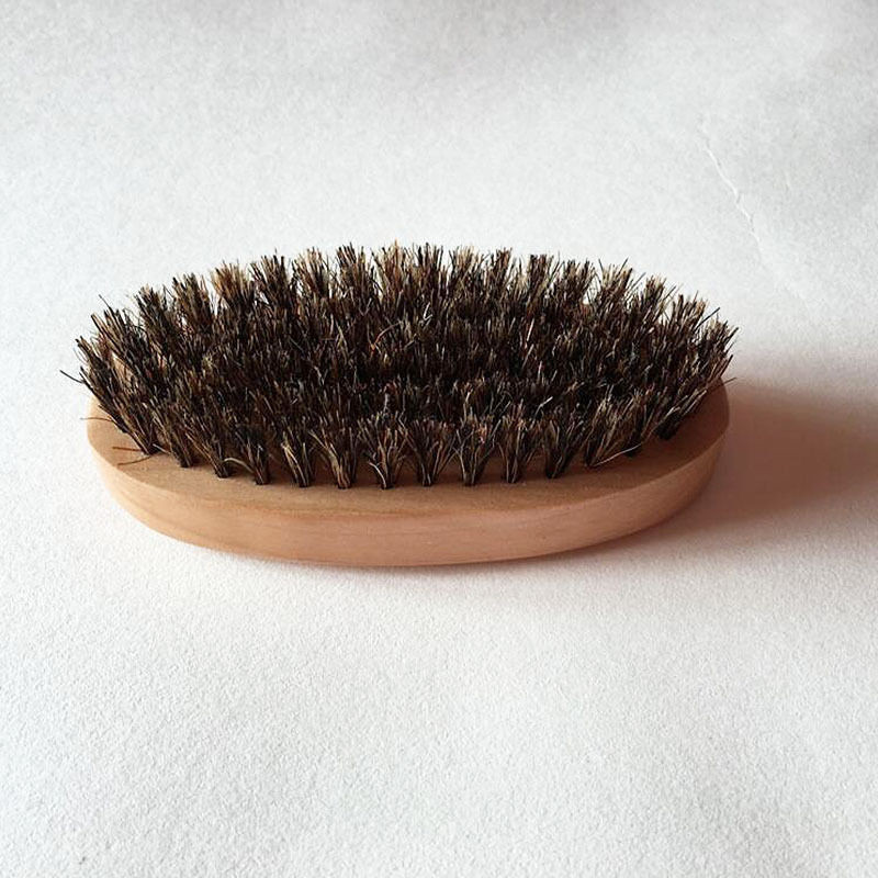 Beard Brush Wooden Beard Comb