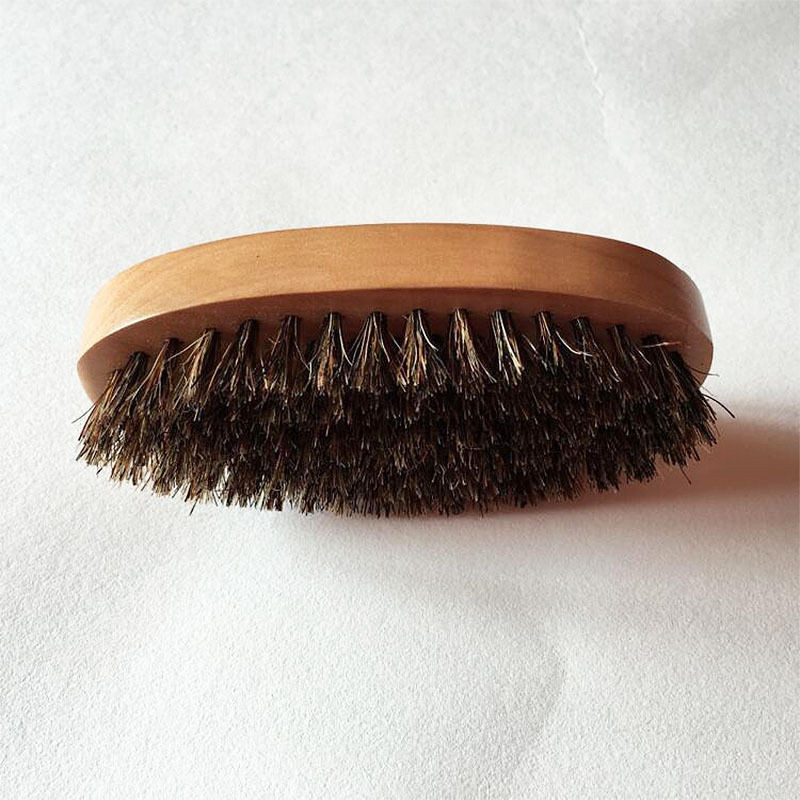 Beard Brush Wooden Beard Comb