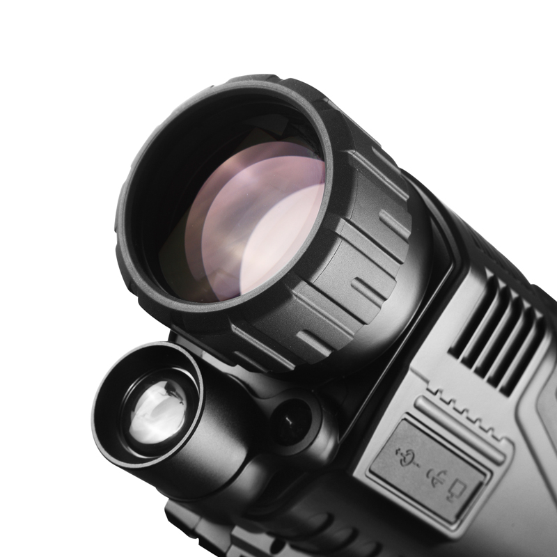 Monocular Infrared Night Vision Goggles