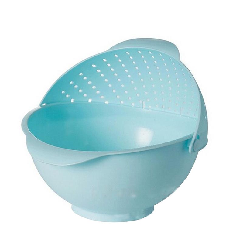 Plastic Strainer Kitchen Colander Basket