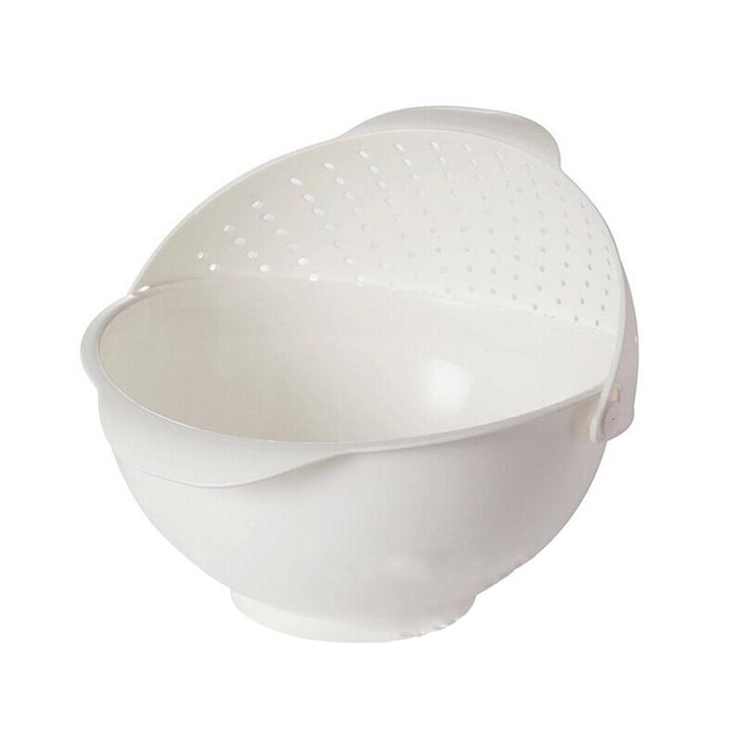 Plastic Strainer Kitchen Colander Basket