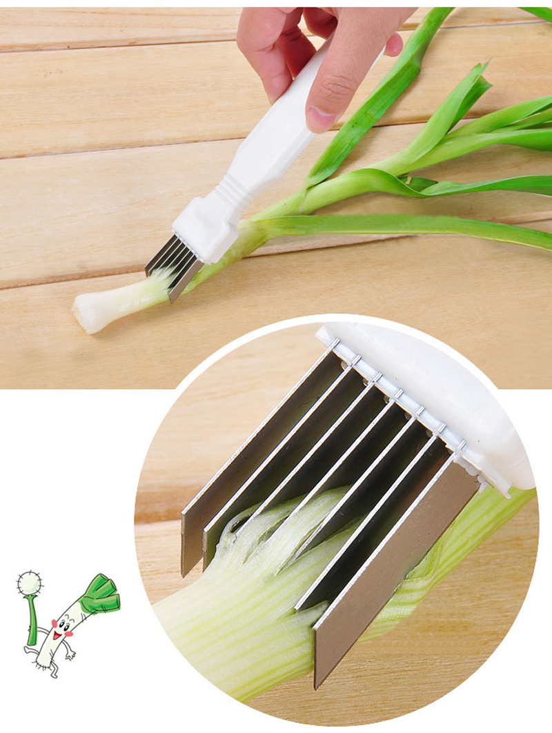 Onion Slicer Vegetable Dicer Kitchen Tool