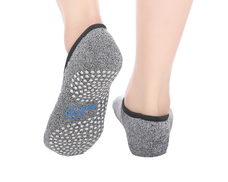 Yoga Pilates Non-Slip Grip Socks