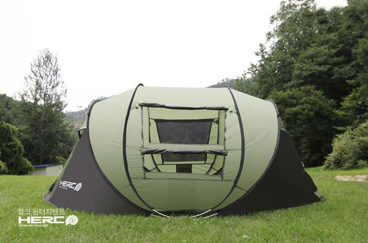 3-4 Person Easy Automatic Pop Up Tent