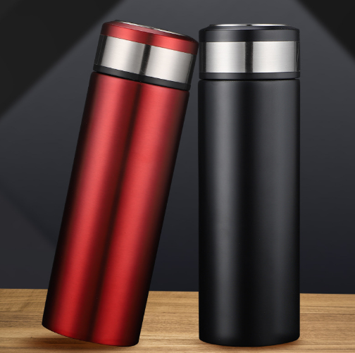 400ML Portable Thermos Stainless Steel Vacuum Flask
