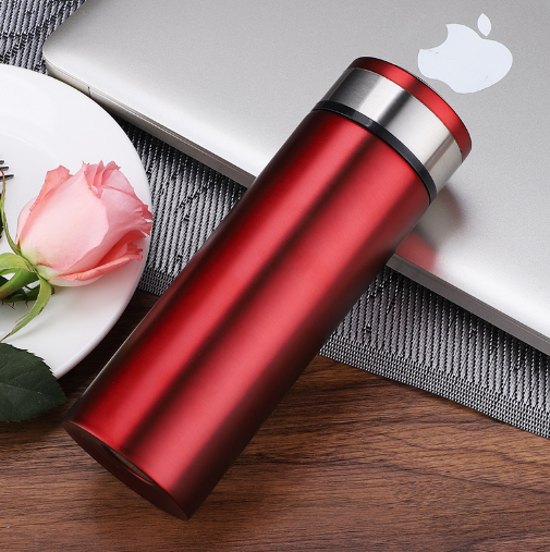 400ML Portable Thermos Stainless Steel Vacuum Flask