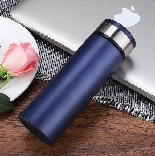 400ML Portable Thermos Stainless Steel Vacuum Flask