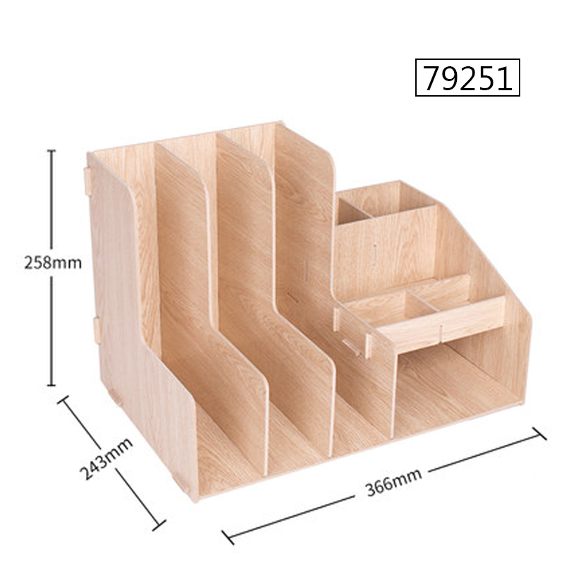 Desk Tray and Filing Tray for Home and Office