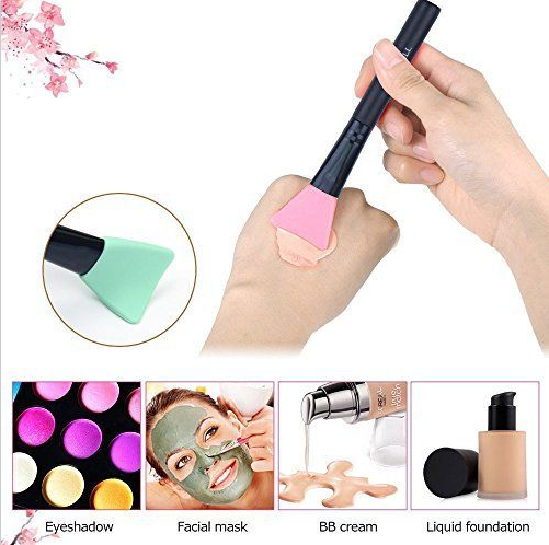 Silicone Makeup Brush